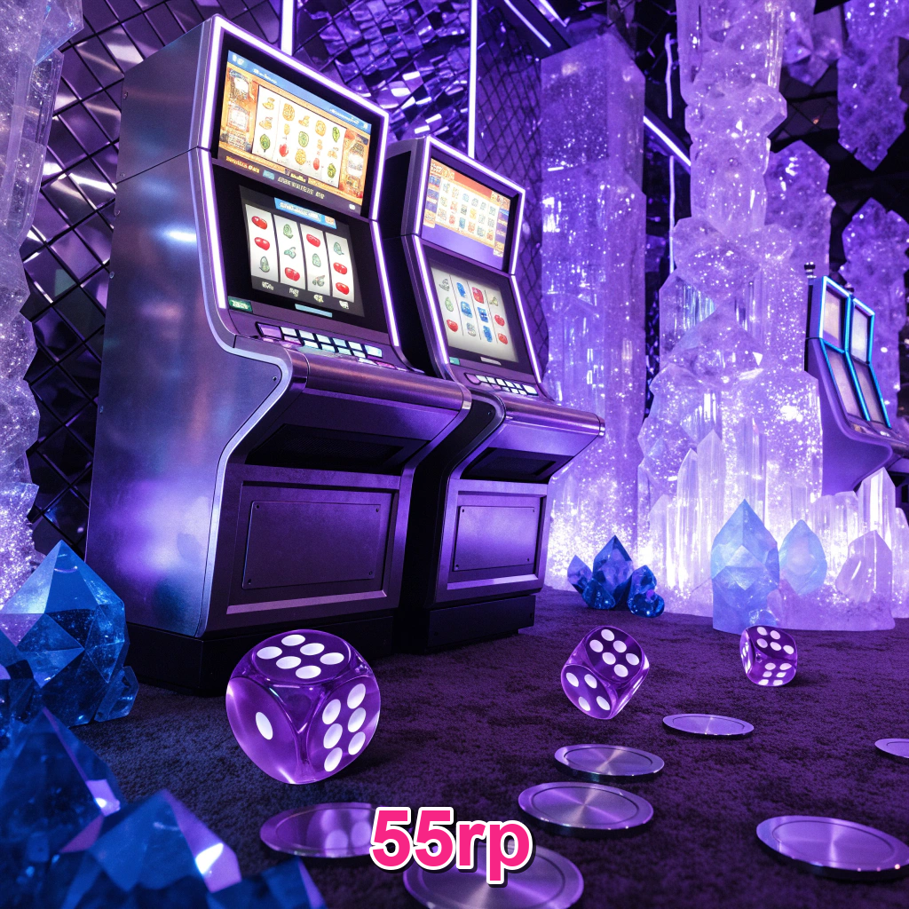 Screenshot 1 - 55rp Home Screen